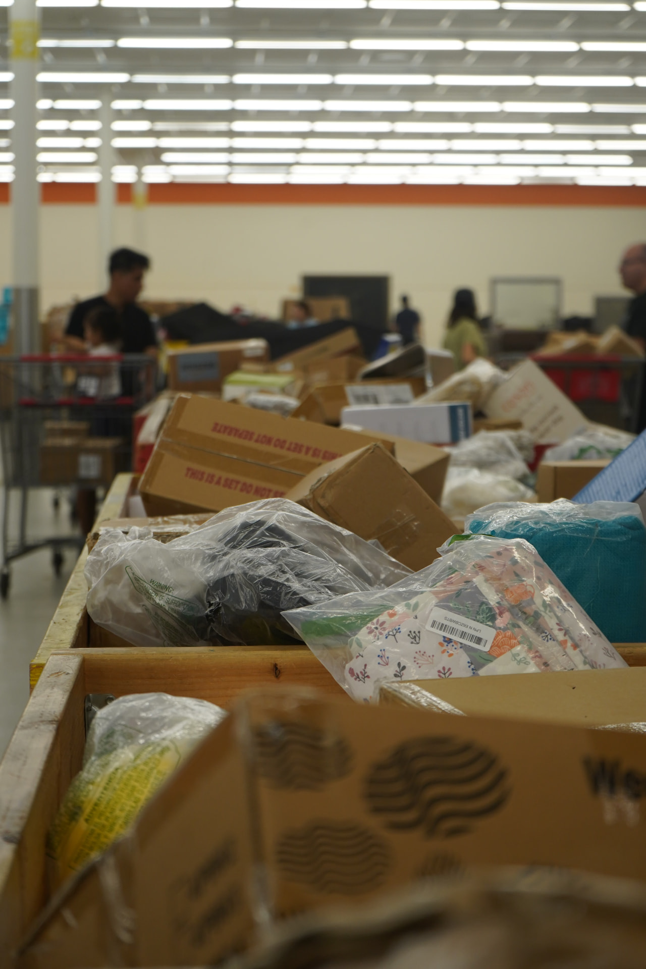 Shopping experience at Deals on Wheels New Haven